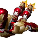 SHFiguarts Iron Man Mark 42