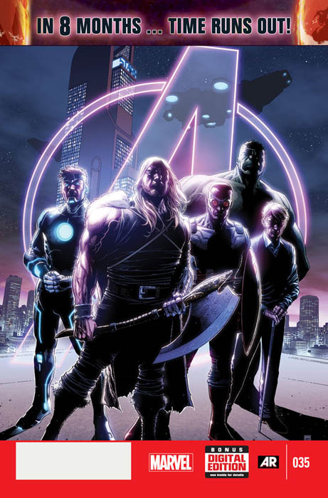 Avengers Nº 35