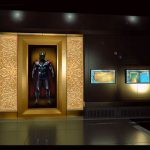 Diseño conceptual de Marvel's Avengers S.T.A.T.I.O.N.