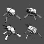 Diseño conceptual para The Amazing Spider-Man 2