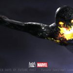 Diseños conceptuales de los Centinelas de X-Men: Días del Futuro Pasado