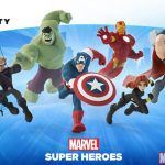 Disney Infinity Marvel Super Heroes