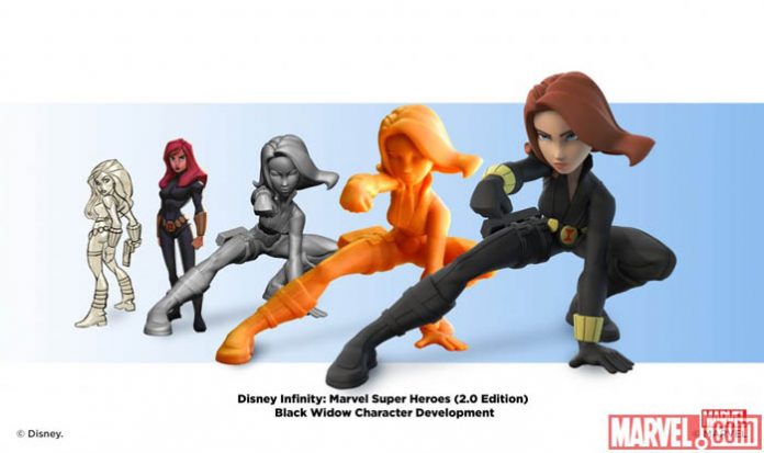 Disney Infinity Marvel Super Heroes