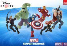 Revelado el Starter Pack de Disney Infinity: Marvel Super Heroes para Wii U Disney Infinity Marvel Super Heroes