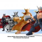Disney Infinity Marvel Super Heroes