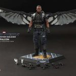 Figura Hot Toys del Halcón de Capitán América: El Soldado de Invierno