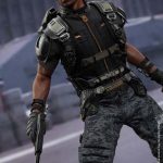 Figura Hot Toys del Halcón de Capitán América: El Soldado de Invierno