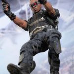 Figura Hot Toys del Halcón de Capitán América: El Soldado de Invierno