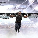 Figura Hot Toys del Halcón de Capitán América: El Soldado de Invierno