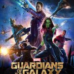 Póster de Guardianes de la Galaxia