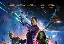 Guardianes de la Galaxia: El Comité Creativo de Marvel tenía dudas Póster de Guardianes de la Galaxia