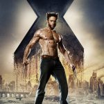 Póster de Lobezno en X-Men: Días del Futuro Pasado