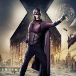 Póster de Magneto en X-Men: Días del Futuro Pasado