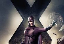 Michael Fassbender cree que Magneto solo necesita un abrazo Póster de Magneto en X-Men: Días del Futuro Pasado