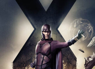 Michael Fassbender cree que Magneto solo necesita un abrazo Póster de Magneto en X-Men: Días del Futuro Pasado