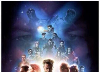 Póster de X-Men: Días del Futuro Pasado