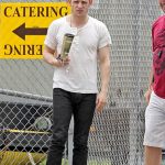 Rodaje de Los Cuatro Fantásticos