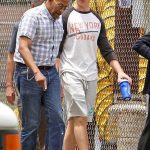 Rodaje de Los Cuatro Fantásticos