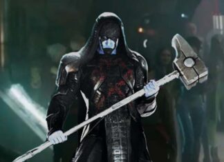 Esta es la posible conexión de Dar-Benn con Ronan en The Marvels Ronan en Guardianes de la Galaxia