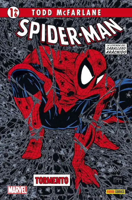 Coleccionable Spider-Man 1: Tormento