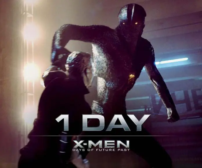 X-Men: Días del Futuro Pasado