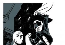 Nuevo equipo creativo para Moon Knight a partir de septiembre Moon Knight por Greg Smallwood