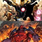 Avengers & X-Men: AXIS Nº 1