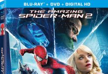 Vídeo oficial de la escena eliminada de The Amazing Spider-Man 2: El Poder de Electro con Richard Parker Blu-ray de The Amazing Spider-Man 2: El Poder de Electro