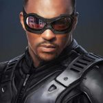 Diseño conceptual del Halcón para Capitán América: El Soldado de Invierno