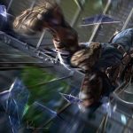 Diseño conceptual de Capitán América: El Soldado de Invierno