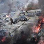 Diseño conceptual de Capitán América: El Soldado de Invierno