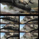 Diseño conceptual de Capitán América: El Soldado de Invierno