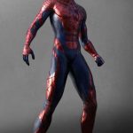 Diseño conceptual para The Amazing Spider-Man 2: El Poder de Electro
