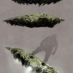 Diseño conceptual para The Amazing Spider-Man 2: El Poder de Electro