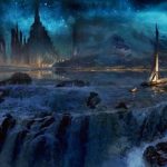 Diseño conceptual de Kevin Jenkins para Thor: El Mundo Oscuro