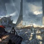 Diseño conceptual de Kevin Jenkins para Thor: El Mundo Oscuro