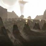 Diseño conceptual de Kevin Jenkins para Thor: El Mundo Oscuro