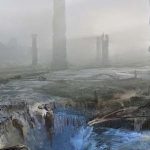 Diseño conceptual de Kevin Jenkins para Thor: El Mundo Oscuro