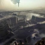 Diseño conceptual de Kevin Jenkins para Thor: El Mundo Oscuro