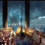 Diseño conceptual de Kevin Jenkins para Thor: El Mundo Oscuro