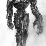 Diseños conceptuales de Stéphane Levallois para X-Men: Días del Futuro Pasado