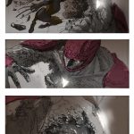 Diseños conceptuales de Stéphane Levallois para X-Men: Días del Futuro Pasado