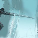 Diseños conceptuales de Stéphane Levallois para X-Men: Días del Futuro Pasado