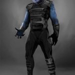 Diseño conceptual para X-Men: Días del Futuro Pasado