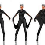 Diseño conceptual para X-Men: Días del Futuro Pasado