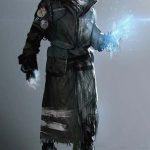 Diseños del Hombre de Hielo para X-Men: Días del Futuro Pasado