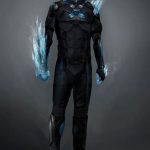 Diseño conceptual para X-Men: Días del Futuro Pasado