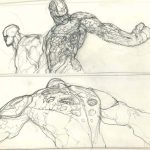 Diseños conceptuales de X-Men: Días del Futuro Pasado