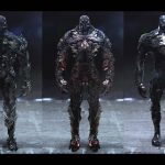 Diseños conceptuales de X-Men: Días del Futuro Pasado