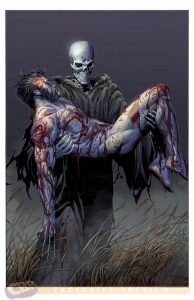 Death of Wolverine Nº 4